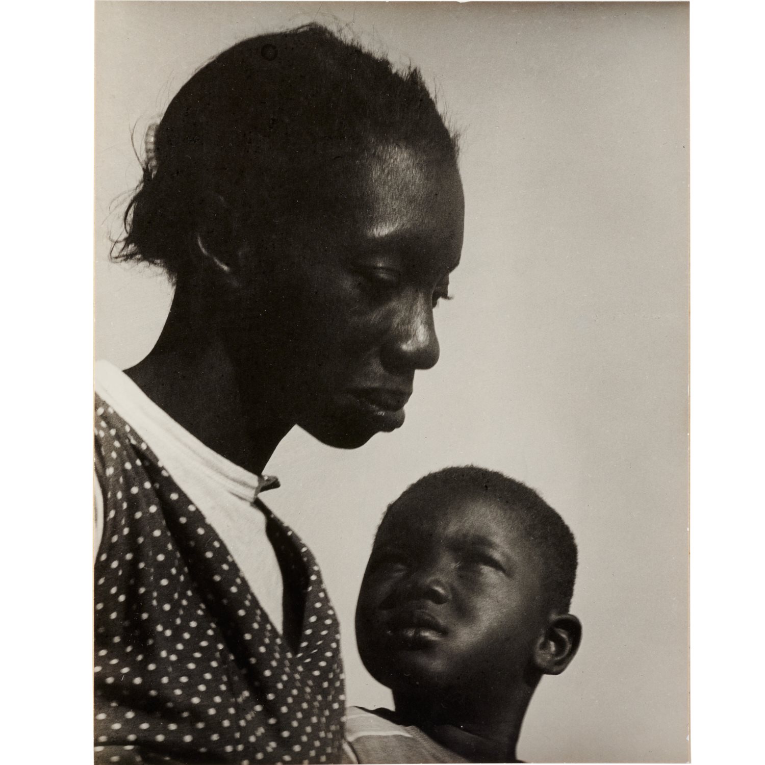 CONSUELO KANAGA, GELATIN SILVER