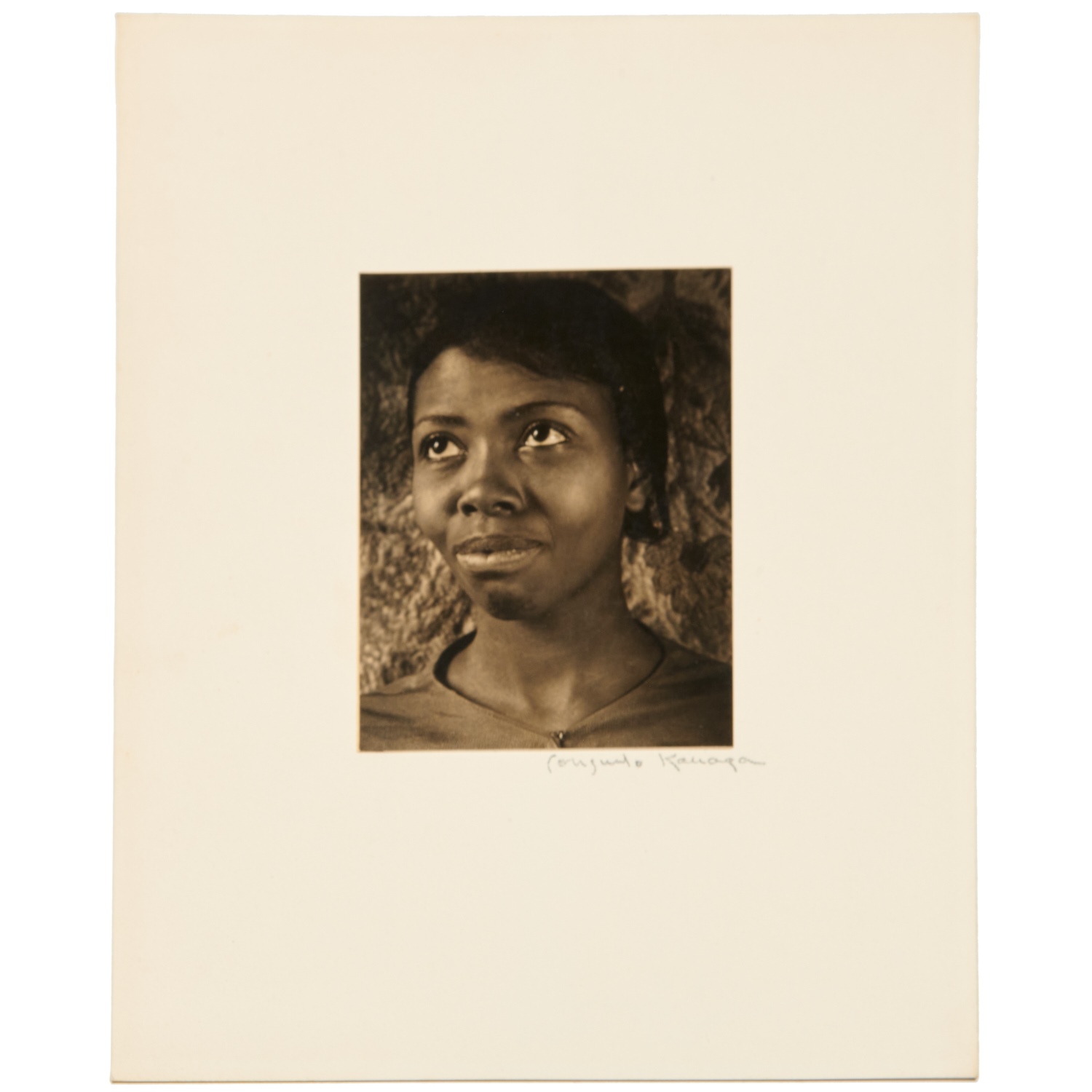 CONSUELO KANAGA, GELATIN SILVER