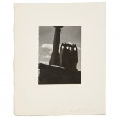 CONSUELO KANAGA, GELATIN SILVE