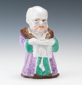 Conta & Bohme Figural Robed Ma