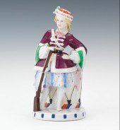 Conta & Bohme Figural Tobacco