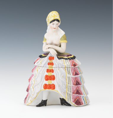 Conta & Bohme "Naughty Lady"