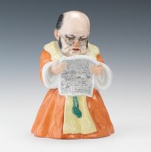 Conta & Bohme Robed Man Tobacc
