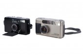 CONTAX T VSIII & CONTAX T2 CAM