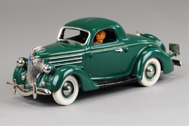 CONTEMPORARY 1936 FORD COUPE
