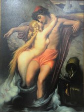 CONTEMPORARY, 20TH C. DECORATI