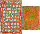 CONTEMPORARY ABORIGINAL WORKS<