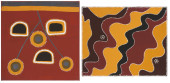 CONTEMPORARY ABORIGINAL WORKS<