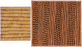 CONTEMPORARY ABORIGINAL WORKS<