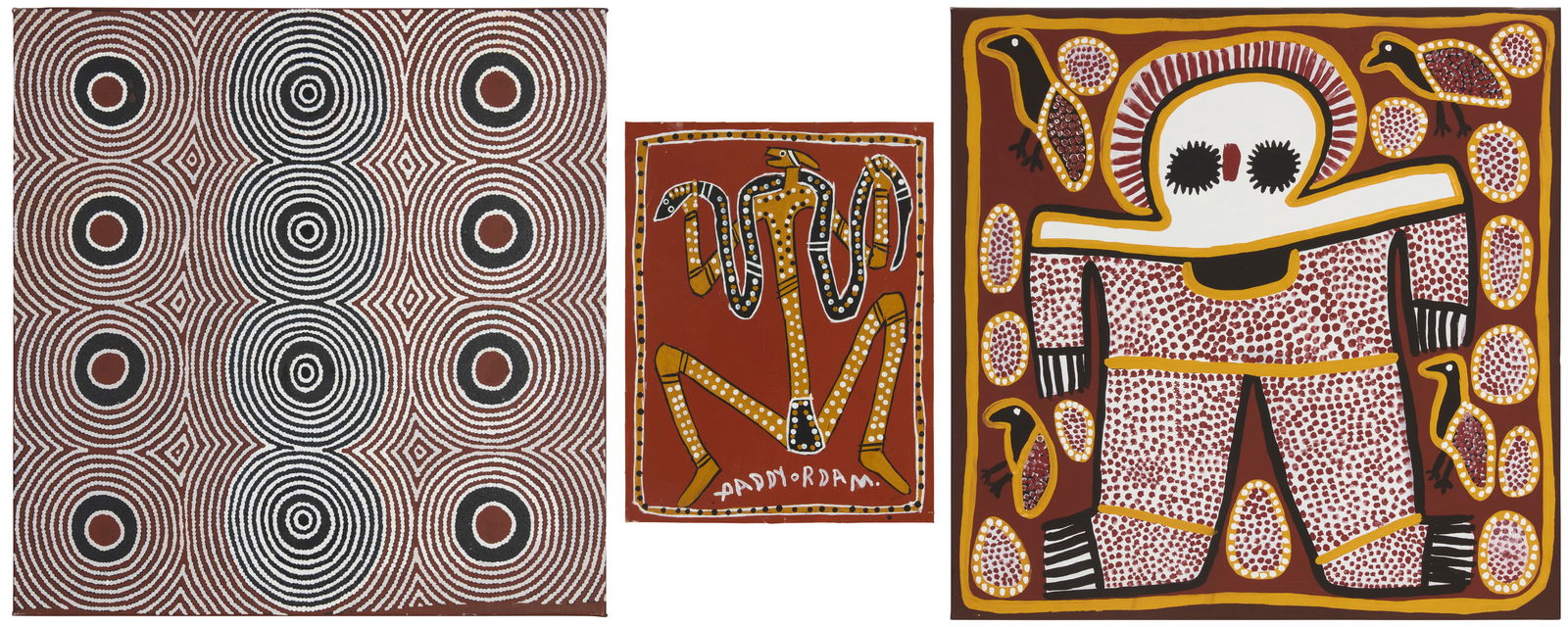 CONTEMPORARY ABORIGINAL