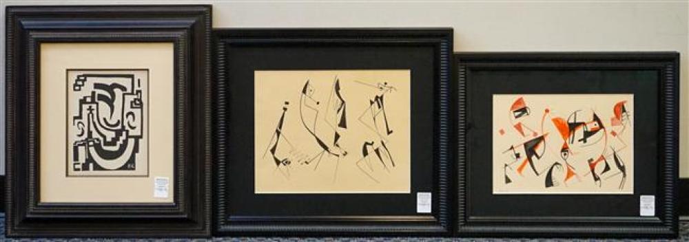 CONTEMPORARY ABSTRACT COLOR