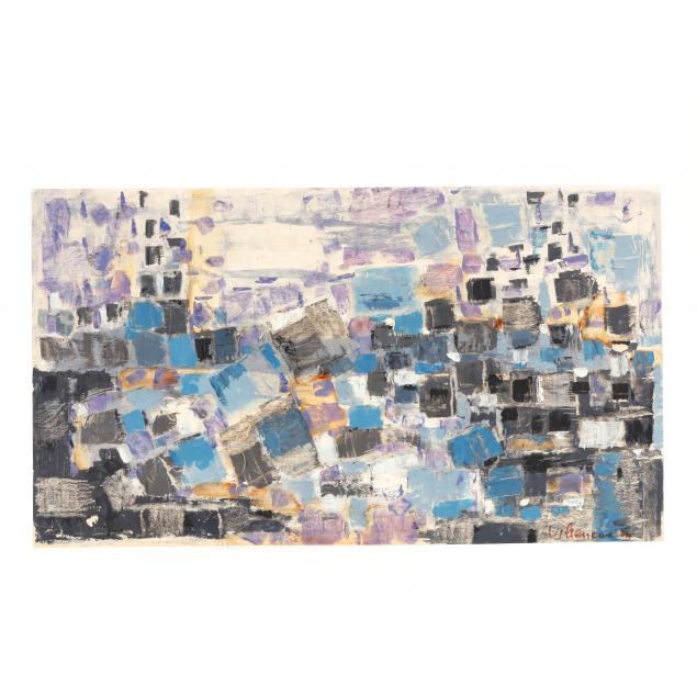 CONTEMPORARY ABSTRACT PAINTING,