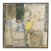 CONTEMPORARY ABSTRACT PAINTING