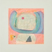 CONTEMPORARY ABSTRACT PAINTING