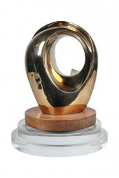 CONTEMPORARY ABSTRACT SCULPTUR