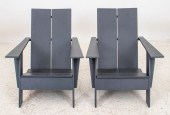 CONTEMPORARY ADIRONDACK STYLE