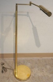 CONTEMPORARY ADJUSTABLE BRASS