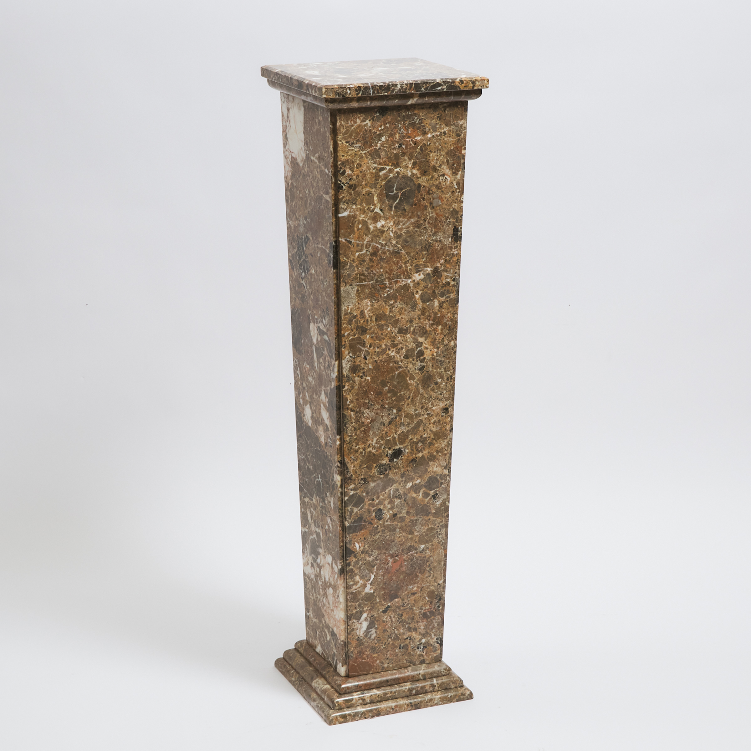 Contemporary Aggregate Stone