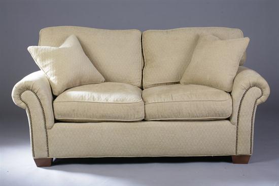 CONTEMPORARY ALL-UPHOLSTERED