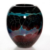 CONTEMPORARY AMERICAN ART GLAS