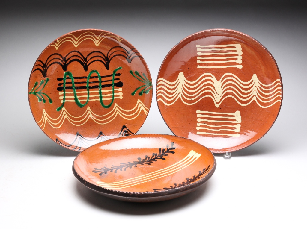 CONTEMPORARY AMERICAN REDWARE