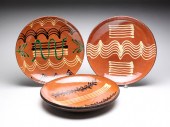 CONTEMPORARY AMERICAN REDWARE