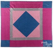 CONTEMPORARY AMISH DIAMOND IN