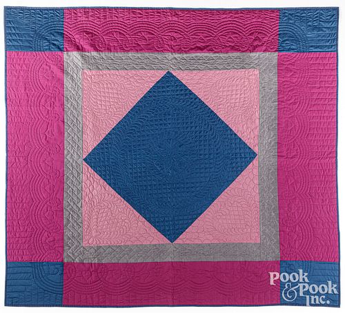 CONTEMPORARY AMISH DIAMOND IN