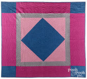 CONTEMPORARY AMISH DIAMOND IN