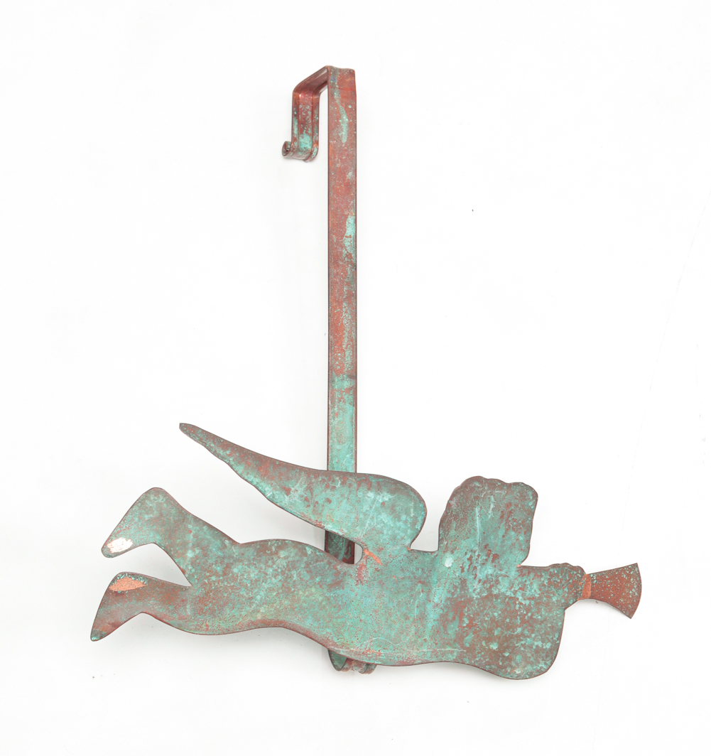 CONTEMPORARY ANGEL HOOK. Late