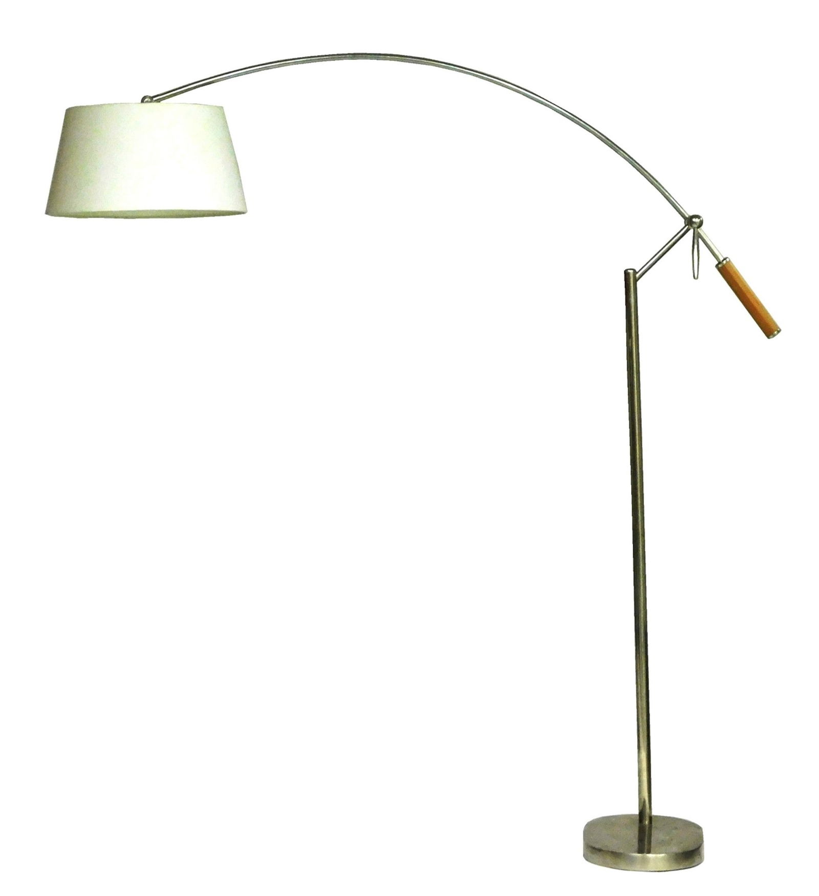 CONTEMPORARY ARCHED FLOOR LAMP,