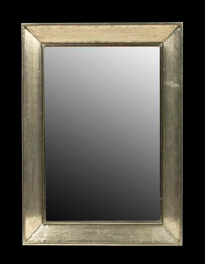 Contemporary Argente Looking Glass,