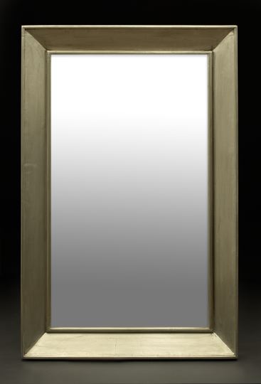 Contemporary Argente Looking Glass,