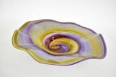 CONTEMPORARY ART GLASS CIRCULA