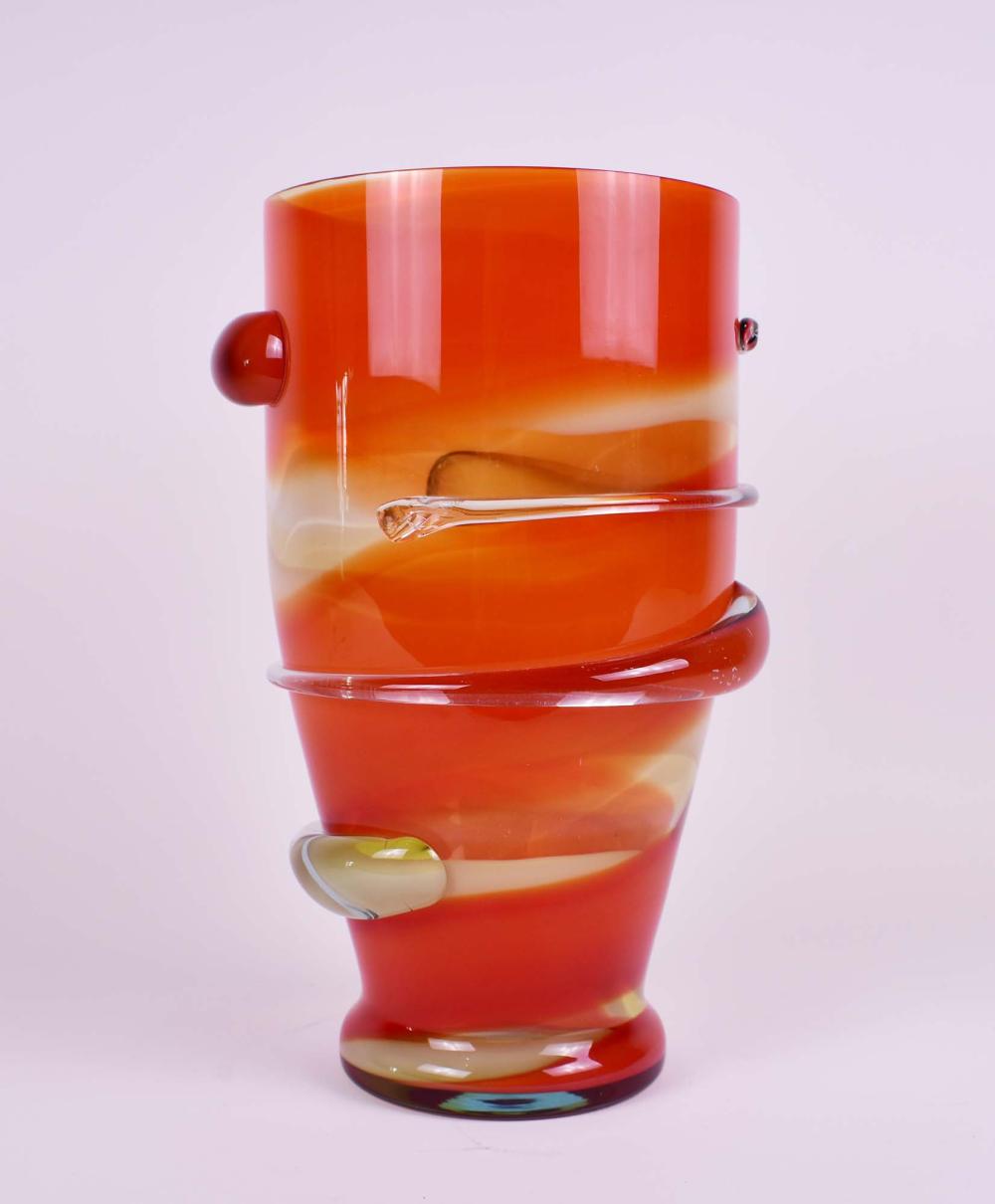 CONTEMPORARY ART GLASS
