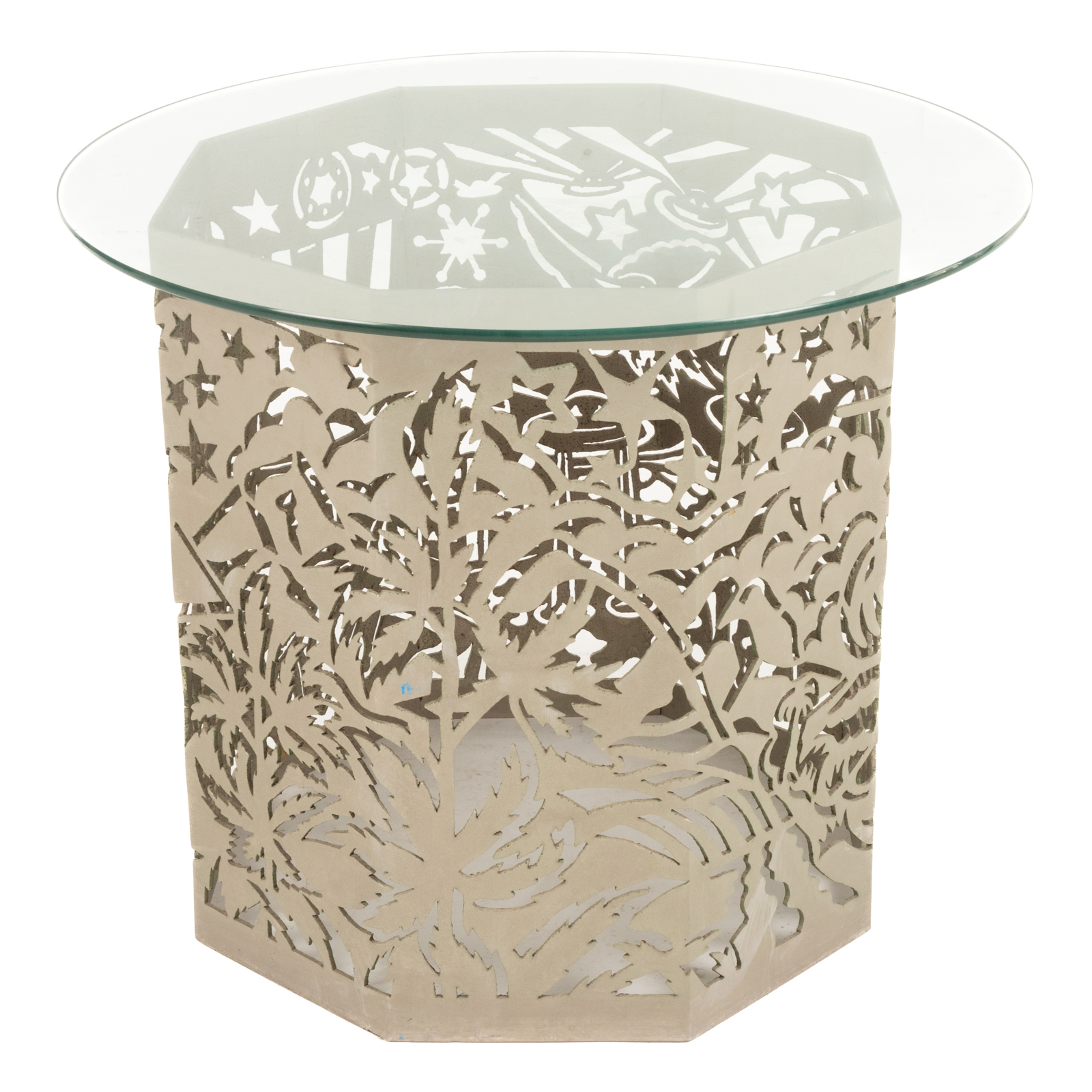 CONTEMPORARY ARTIST DESIGNED
