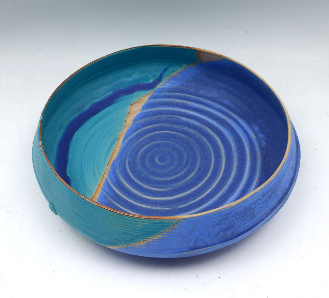 CONTEMPORARY ARTIST SIGNED