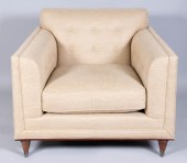 CONTEMPORARY BAKER CLUB CHAIR