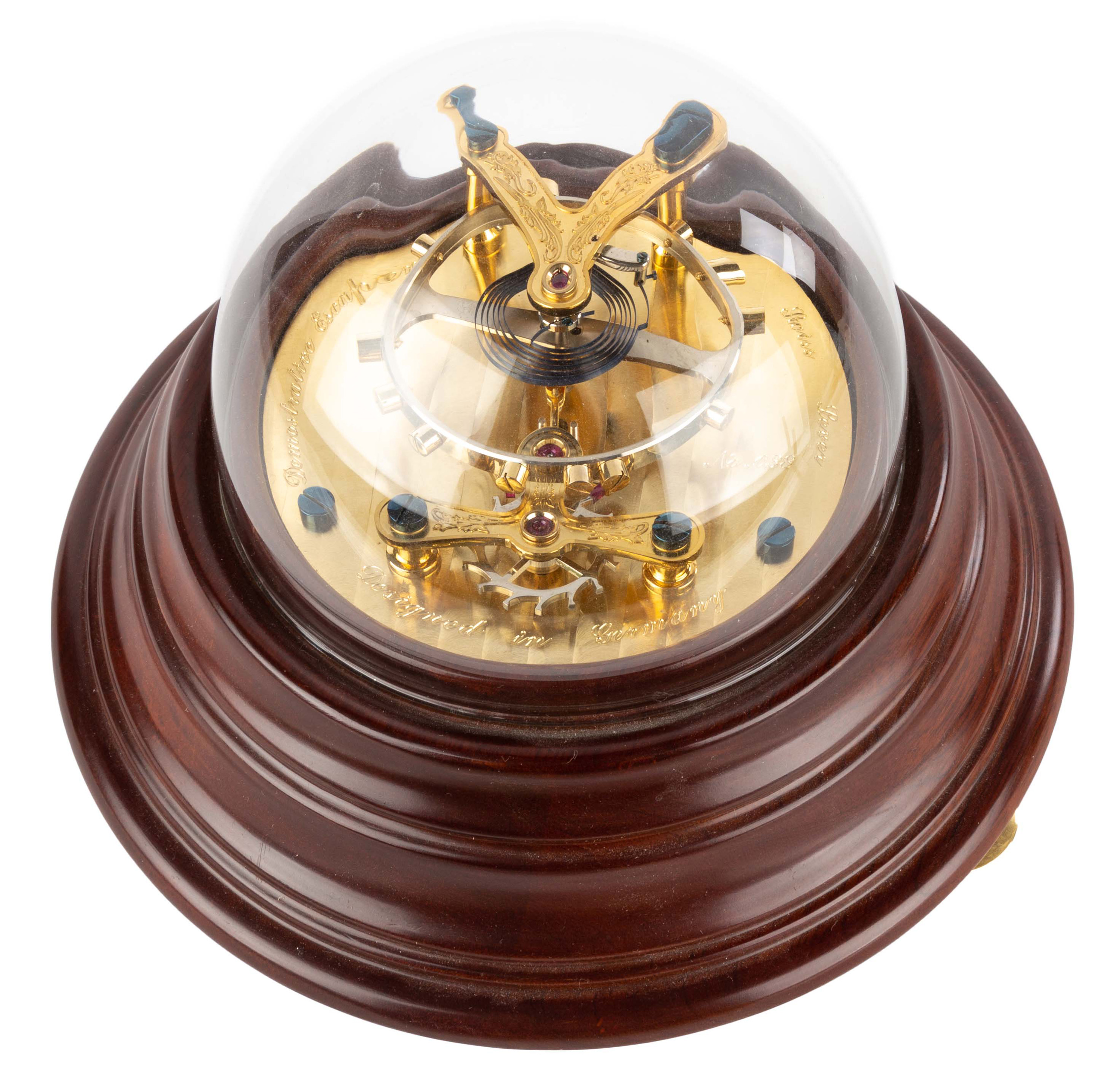 CONTEMPORARY BALANCE WHEEL