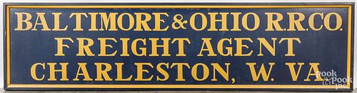 CONTEMPORARY BALTIMORE & OHIO
