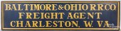 CONTEMPORARY BALTIMORE & OHIO