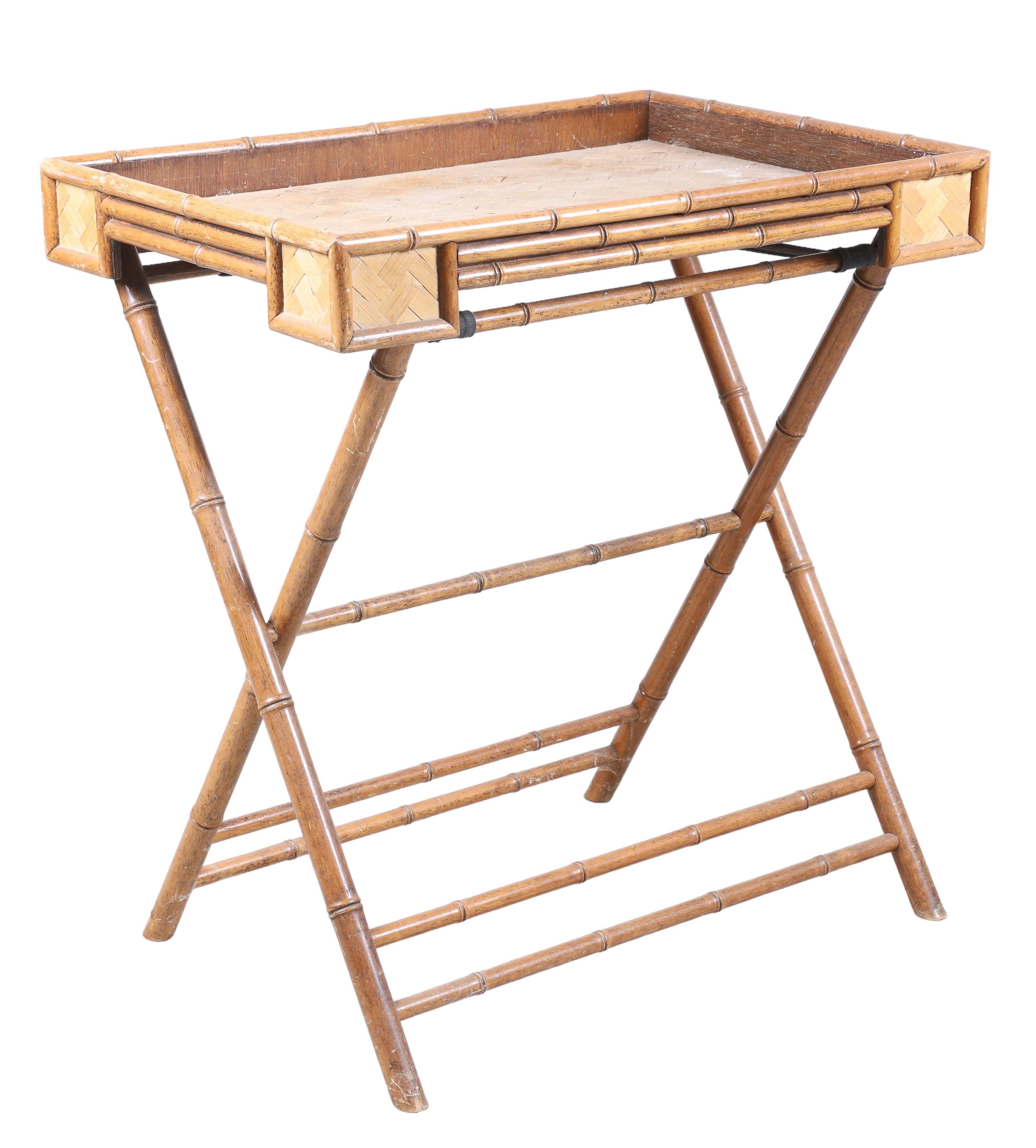 Contemporary bamboo form and
