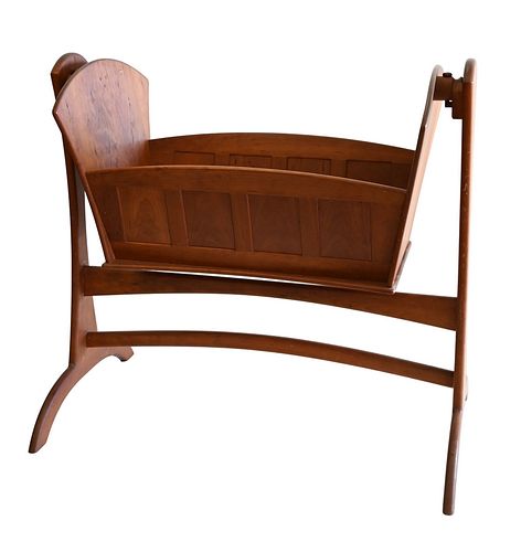 CONTEMPORARY BENCH MADE CHERRY