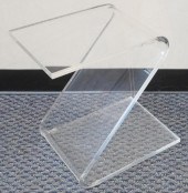 CONTEMPORARY BENT ACRYLIC STAN