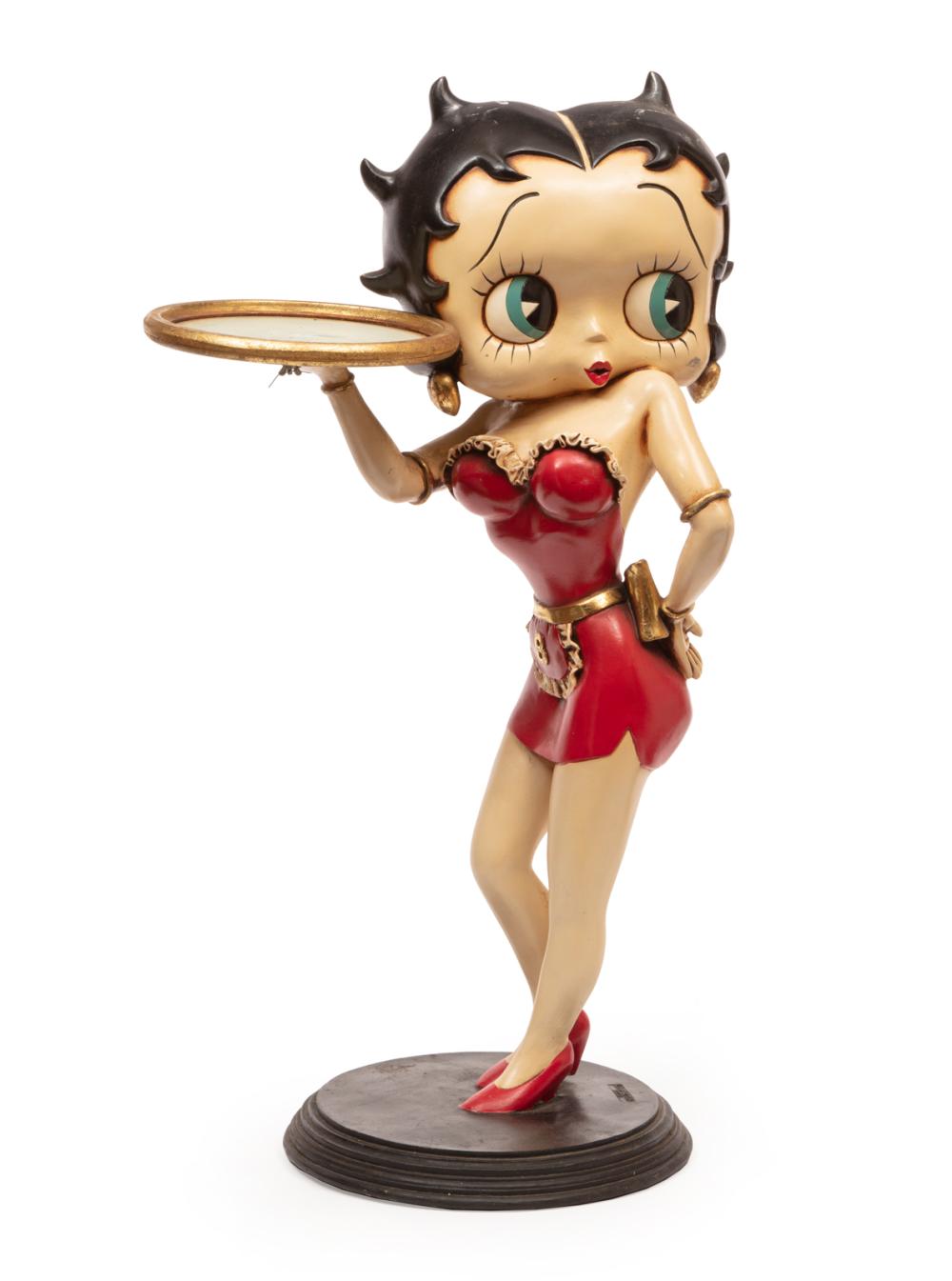 CONTEMPORARY BETTY BOOP