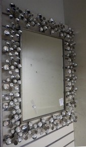 CONTEMPORARY BEVEL EDGE FRAME