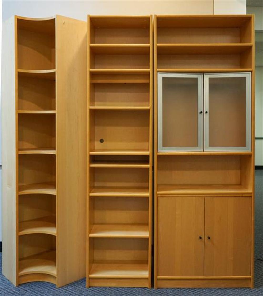CONTEMPORARY BIRCH FIVE-PIECE