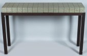 CONTEMPORARY BIRDSEYE MAPLE AN