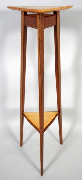 CONTEMPORARY BIRDSEYE MAPLE AN