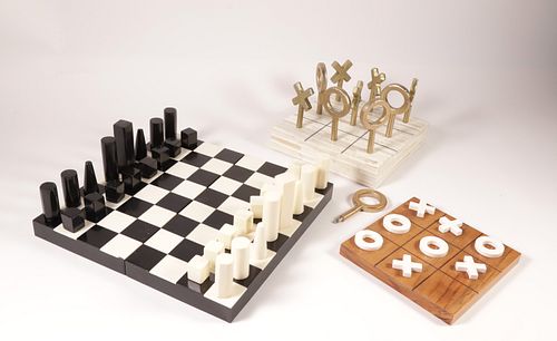 CONTEMPORARY BLACK AND WHITE
